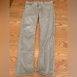 Straight-Leg Pants